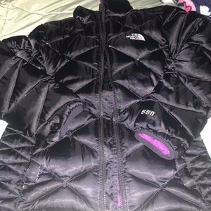 The north face jacket